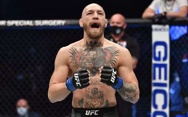Tyson Fury Agrees Inactivity Hurt Conor McGregor at UFC...