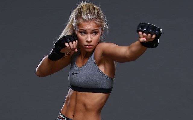 After BKFC Loss, Paige VanZant Declares 'I Don't Quit When...