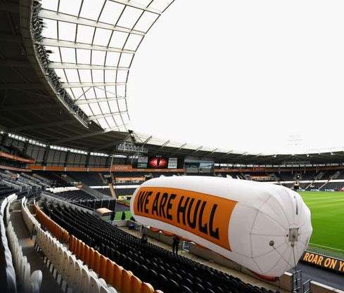Hull 'agree' £130m takeover with Far East consortium