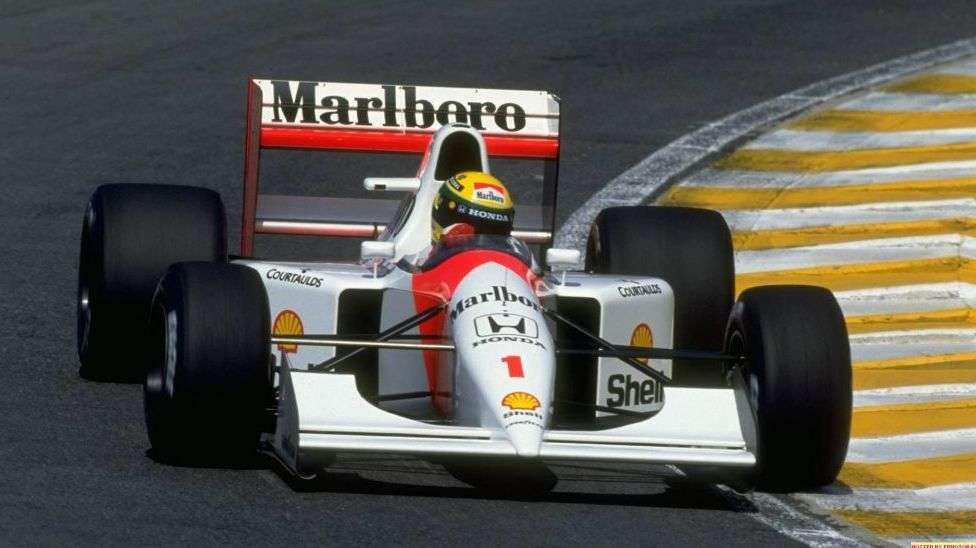 Ayrton Senna: The inside story of the Formula One legend's...