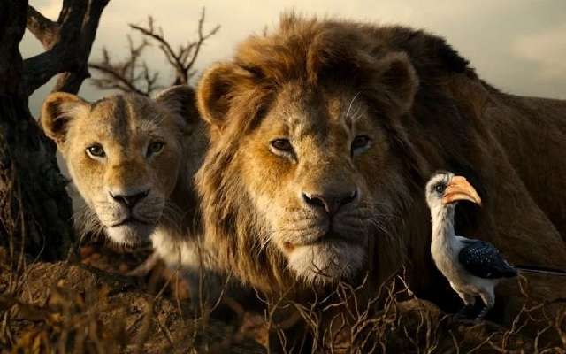 What Do The Original Lion King Animators Think Of The...