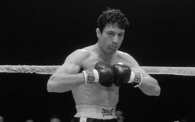 Brutal Attraction: The Making of Raging Bull