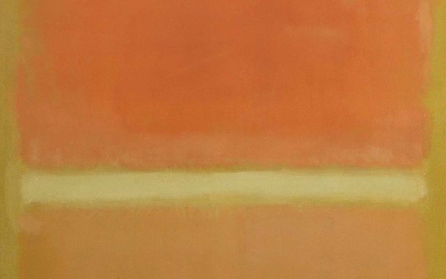 Christie's to Offer $40M. Rothko Previously in Bunny Mellon...