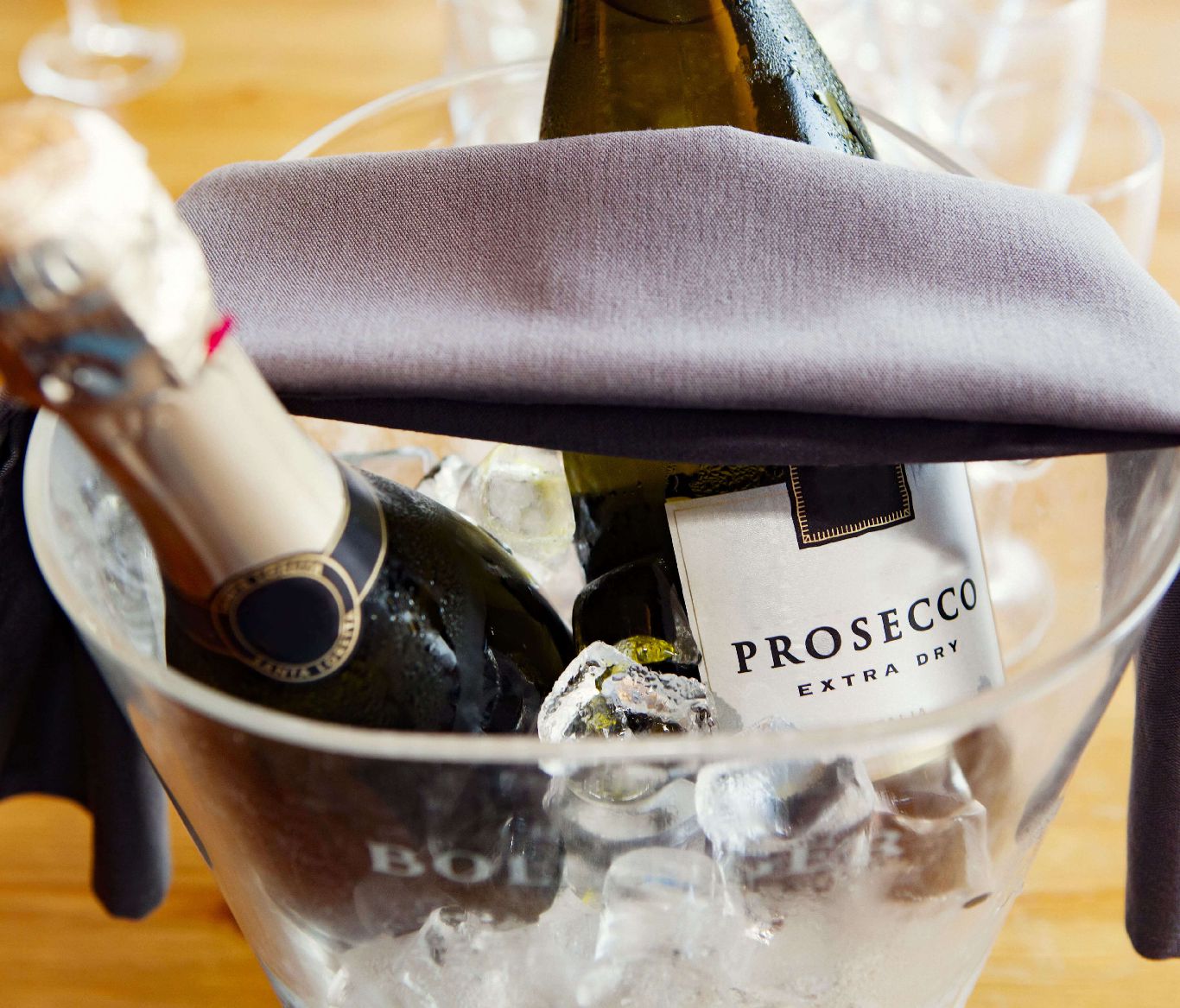 The Drink of Summer Is Affordable, Versatile Prosecco Rose