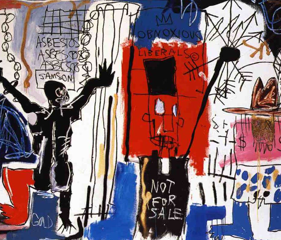 Street Art in the Age of Basquiat: Rammellzee is Not...