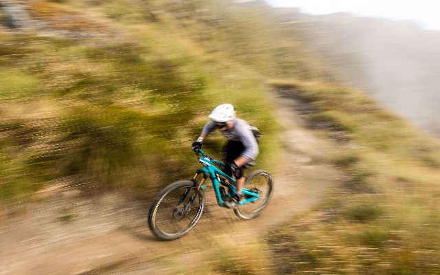 The Yeti 160E Is a Rip-Roaring, Race-Specific Electric...