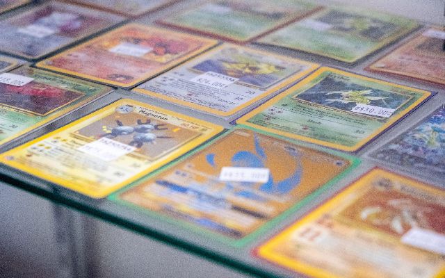 Man Spent $57,000 Of Covid Relief Funds on Pokemon Card