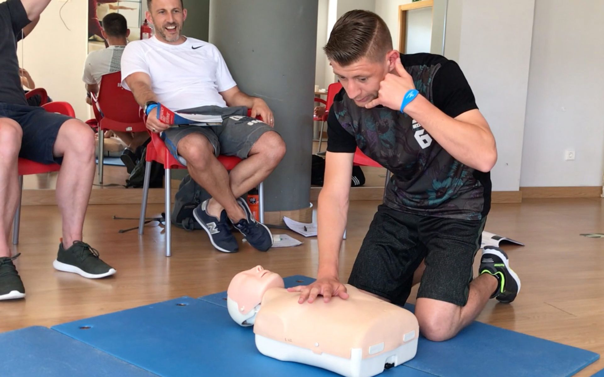 First Aid Courses For Personal Trainers: Do You Need It?