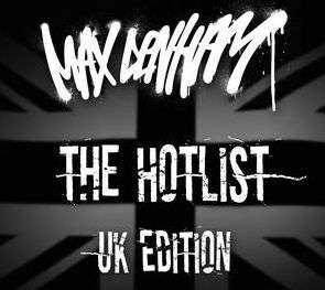 The Hotlist - UK Edition