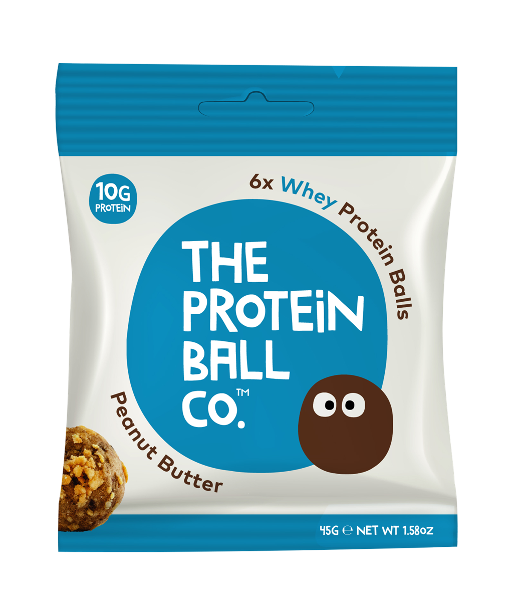 Whey Protein Balls 10x45g