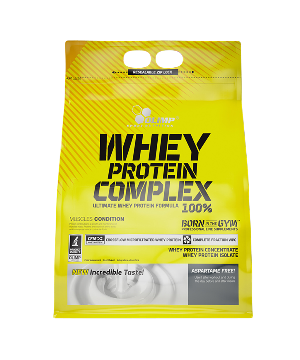 Whey Protein Complex 2.27kg
