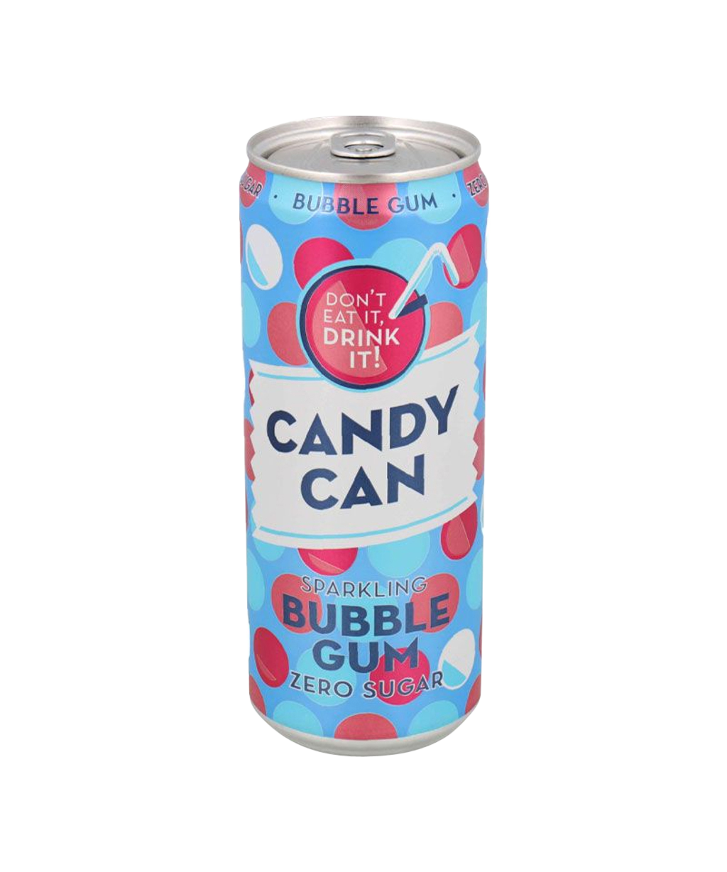 Bubblegum Drink Zero Sugar 12x330ml