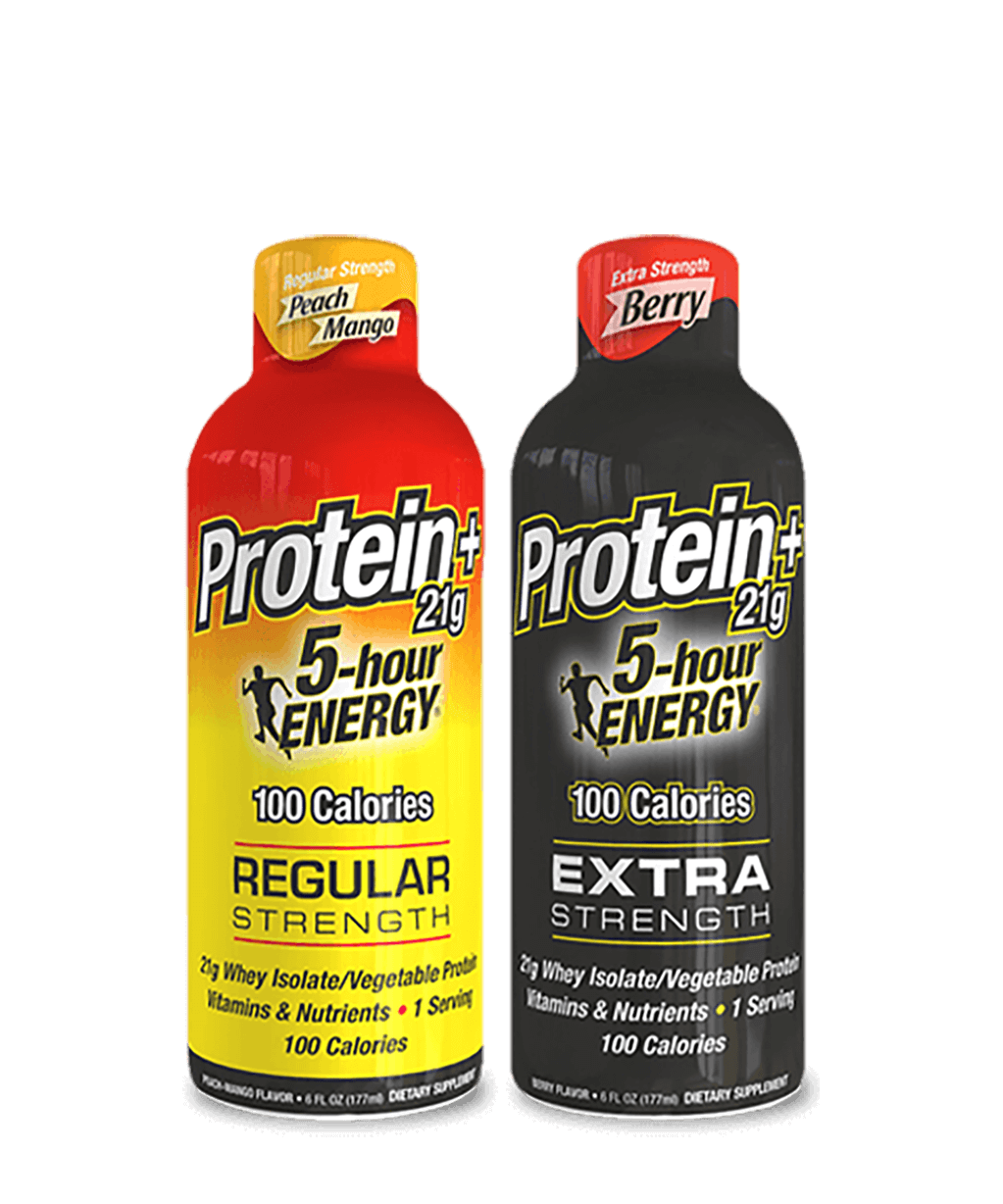 5 Hour Energy with Protein - 10 pack