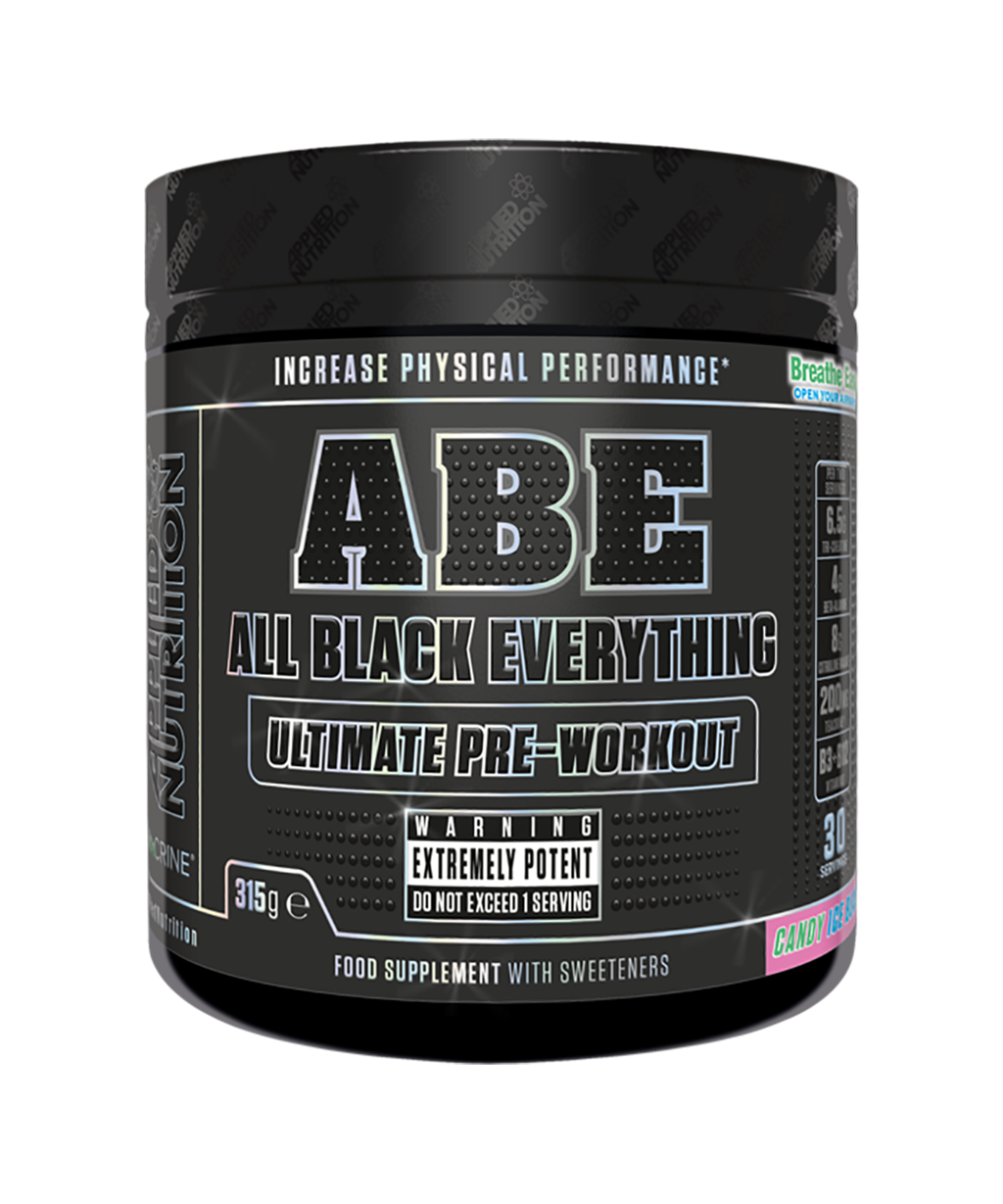 ABE (All Black Everything) 315g
