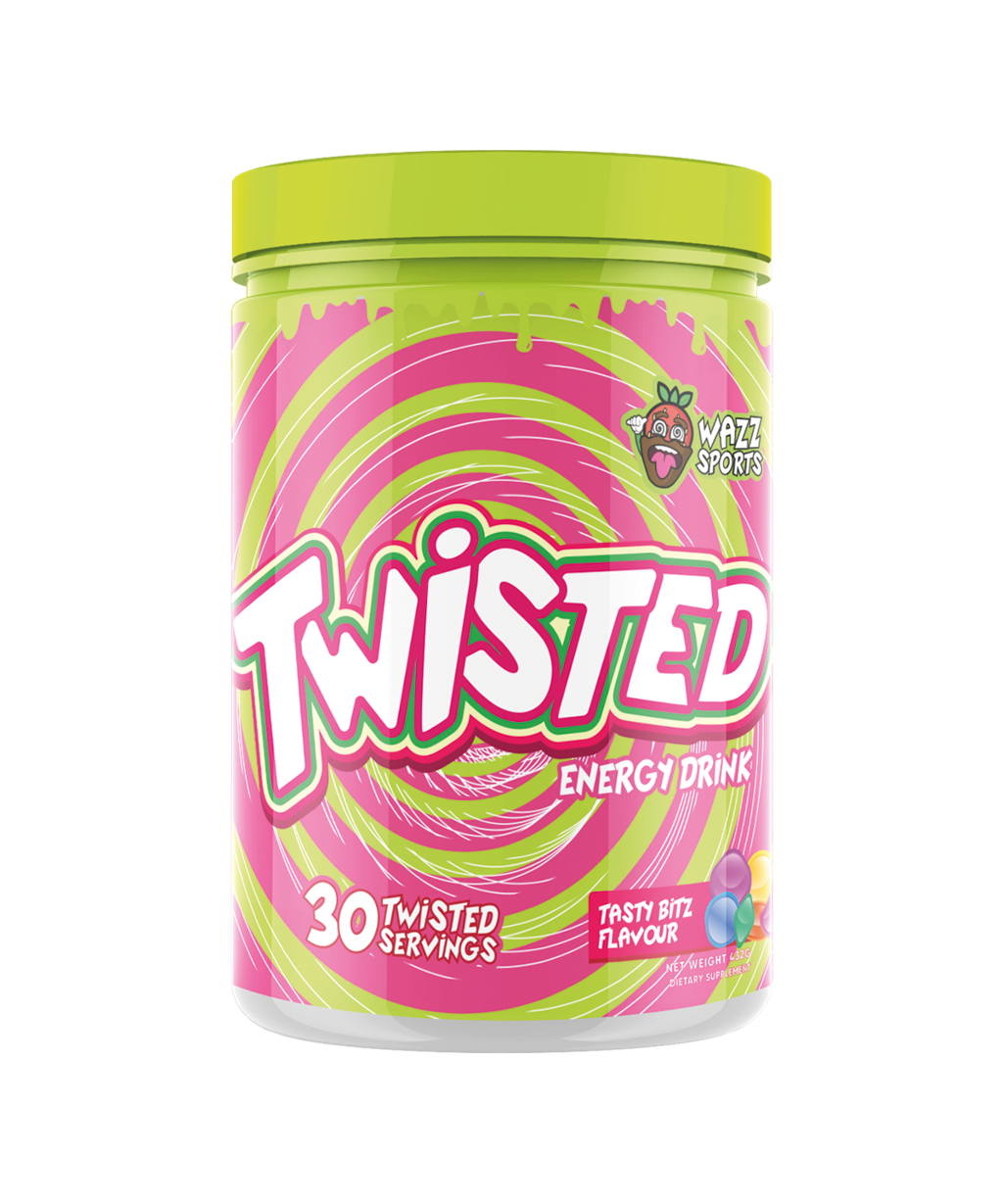 Twisted Energy 432g