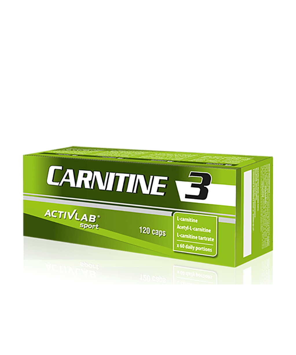 Carnitine 3