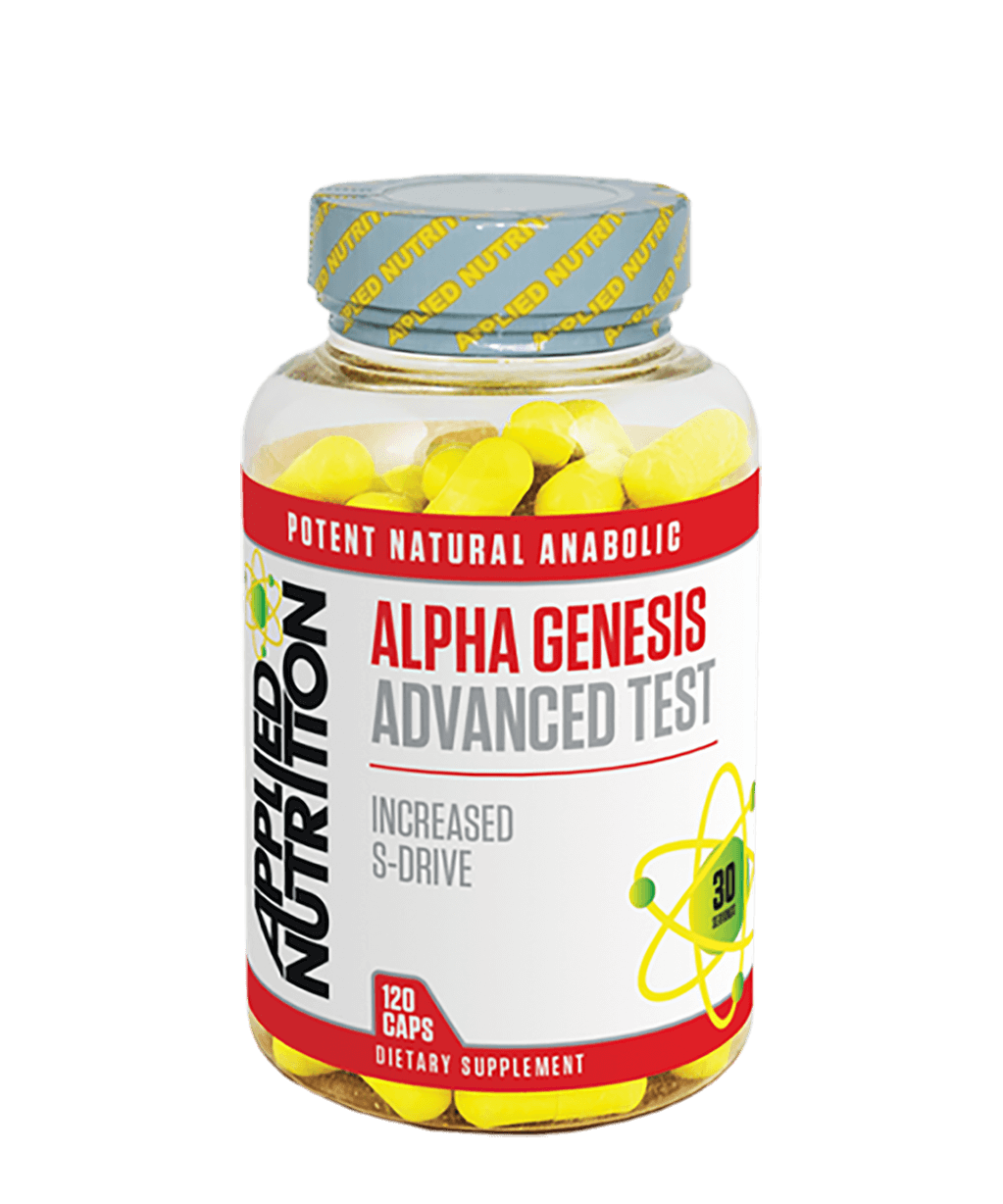 Alpha Genesis Advanced Test