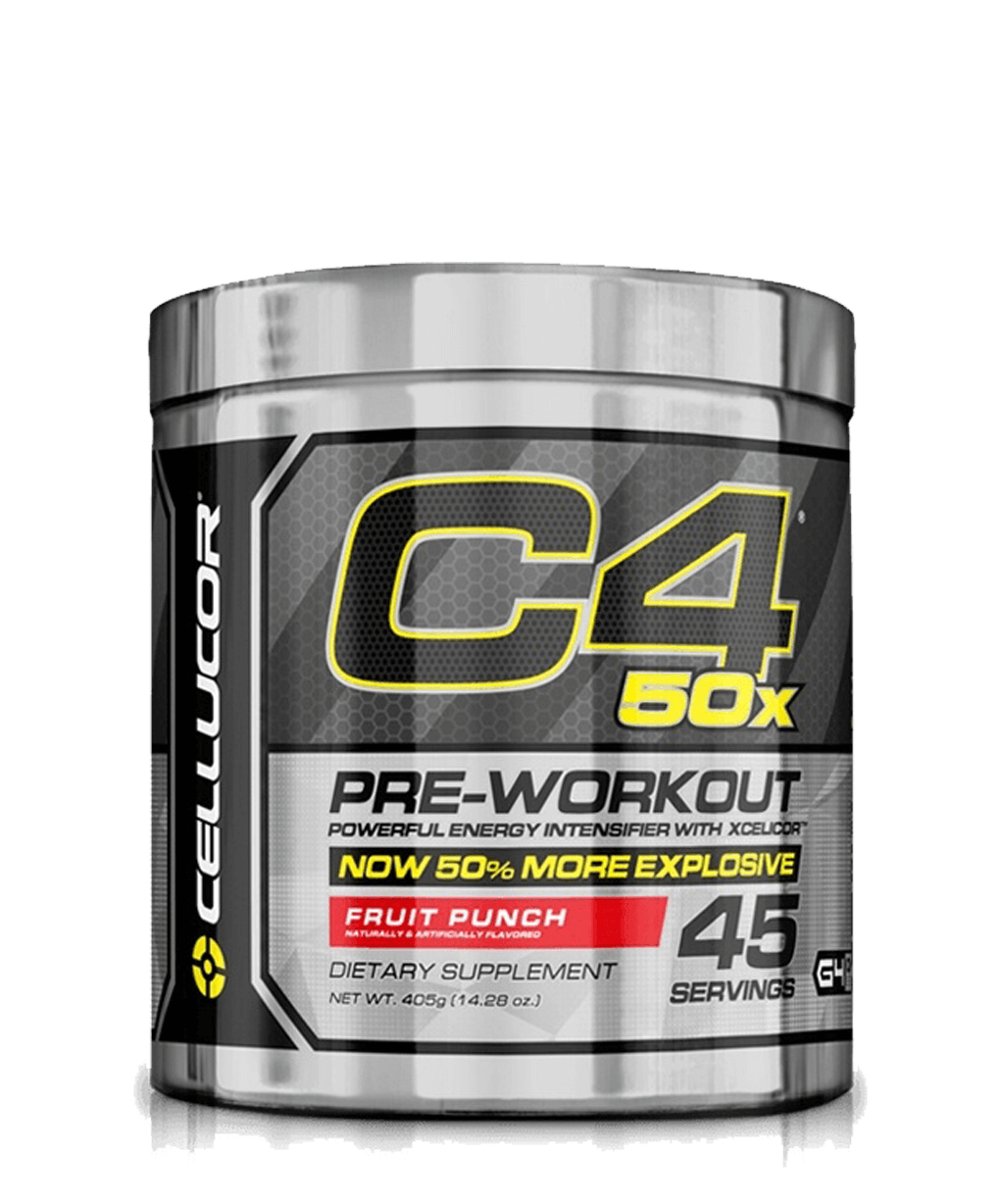 C4 50x Pre-Workout
