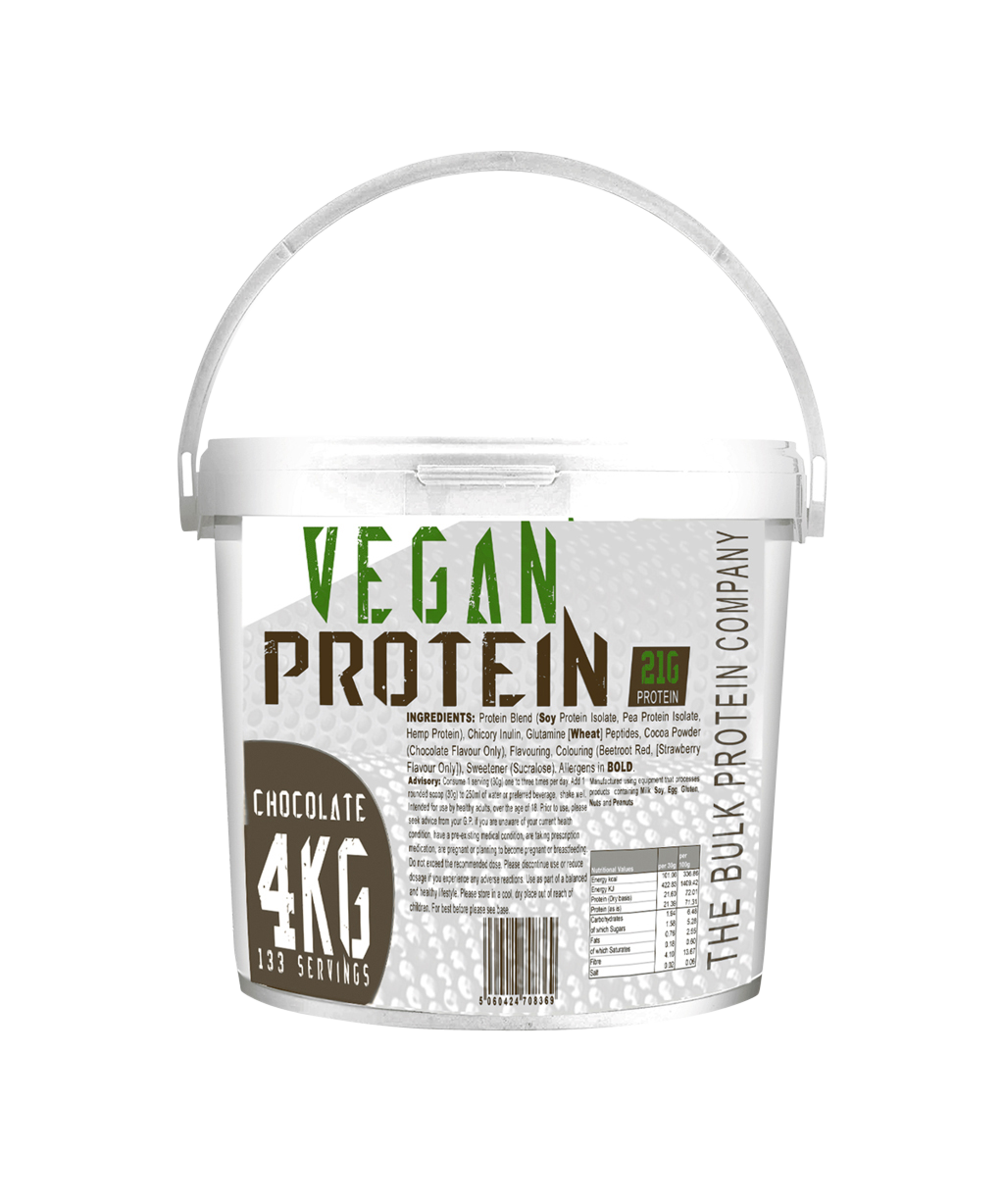 Vegan Protein 4kg