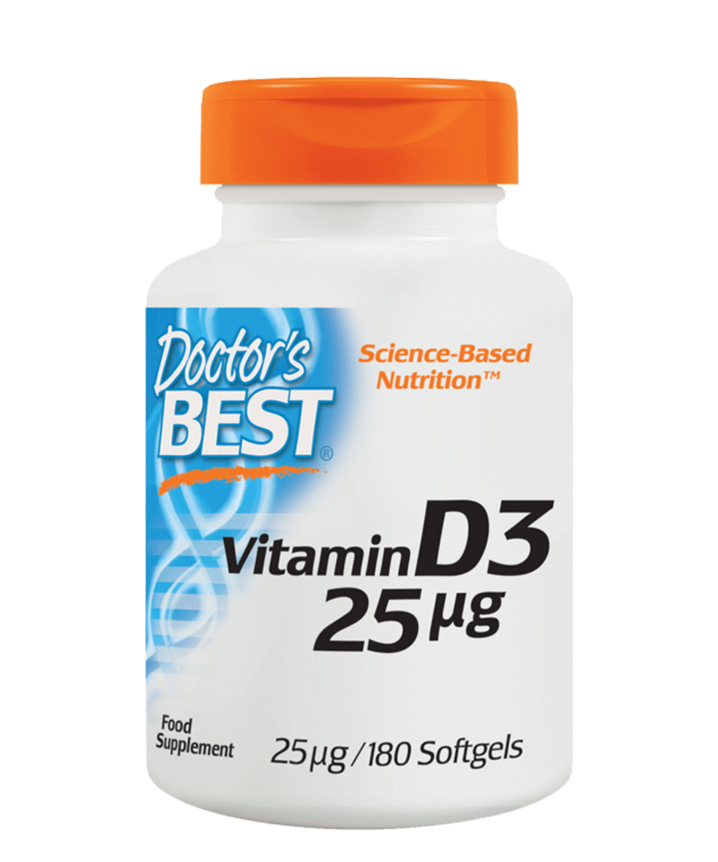 Best Vitamin D-3, 1000 IU
