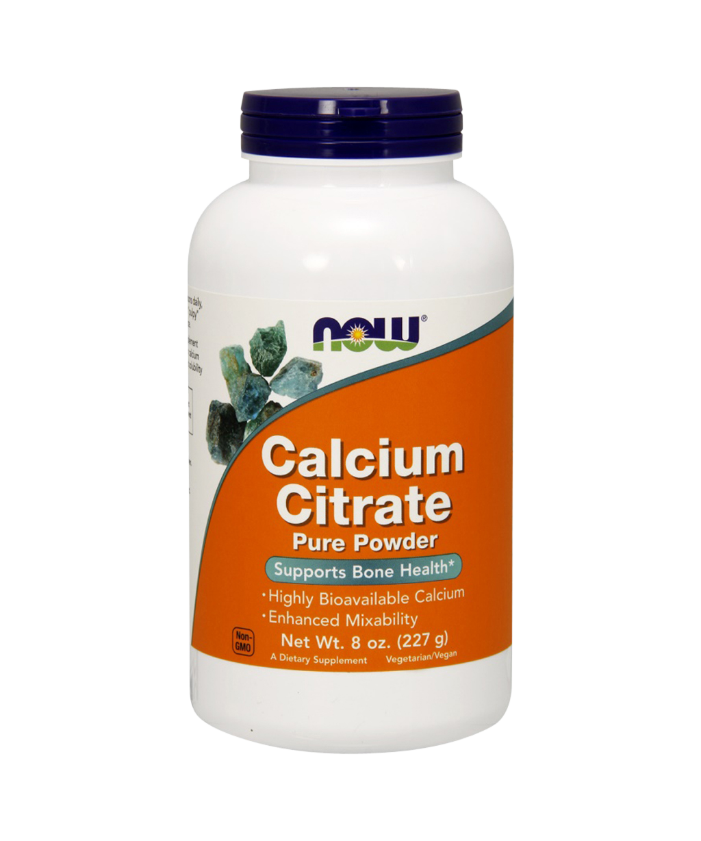 Calcium Citrate Pure Powder