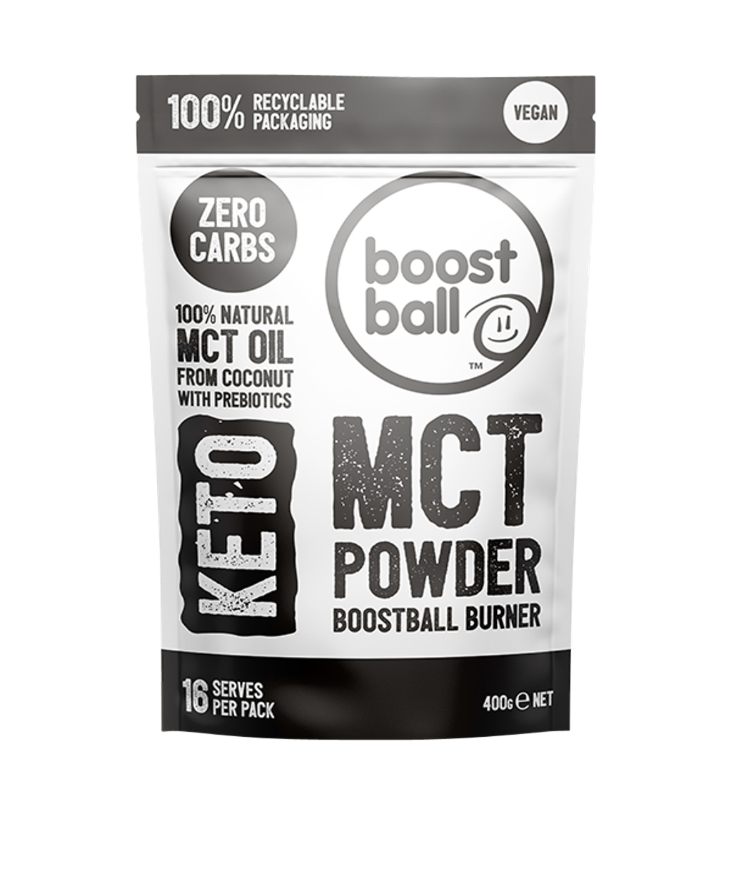 Burner Powder - MCT Powder 400g