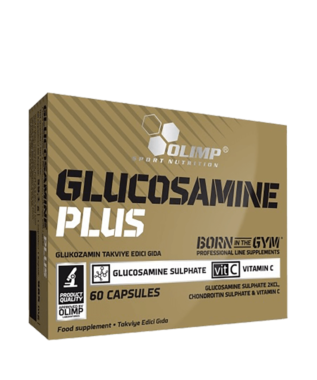 Glucosamine Plus