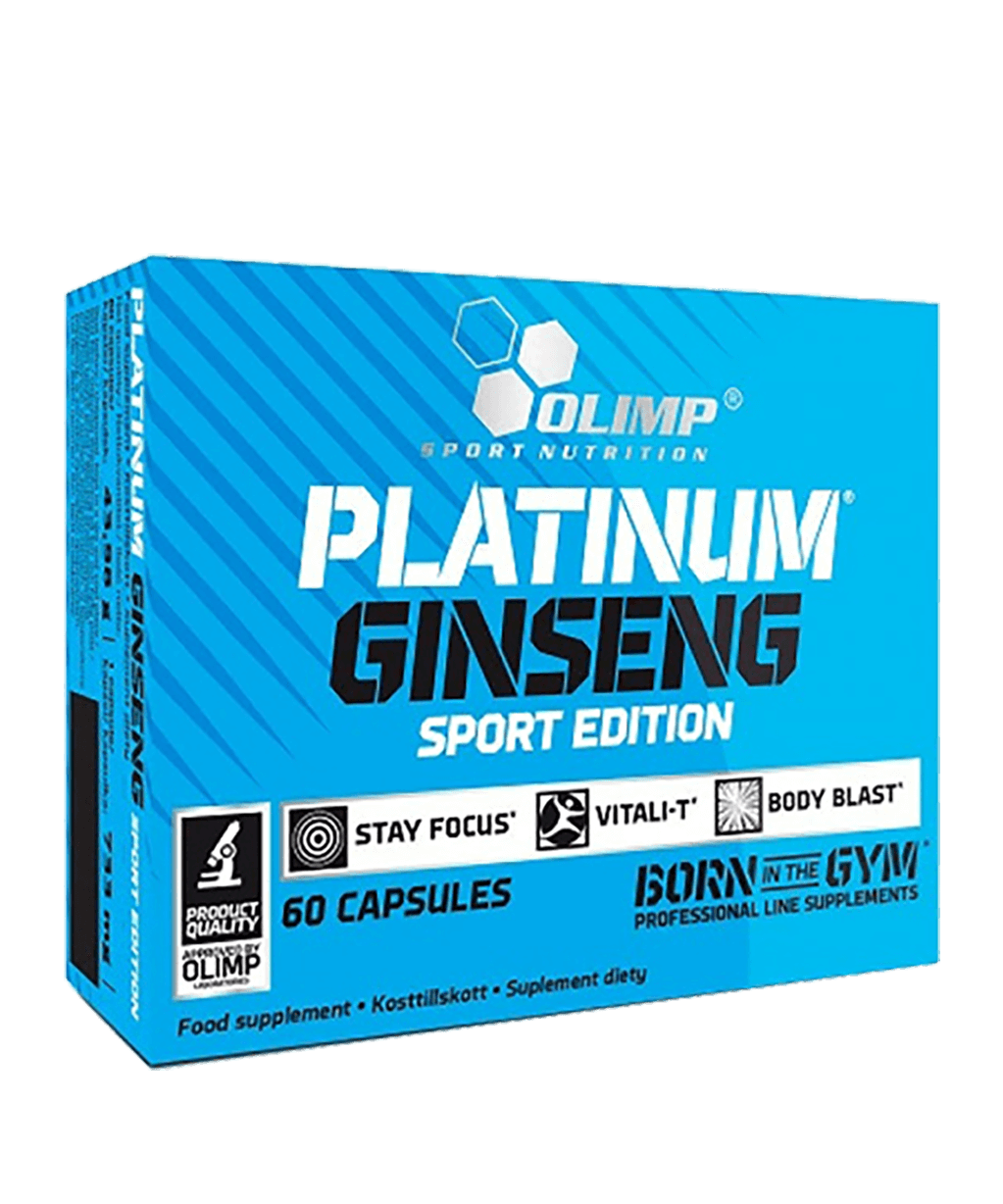 Platinum Ginseng Sport Edition