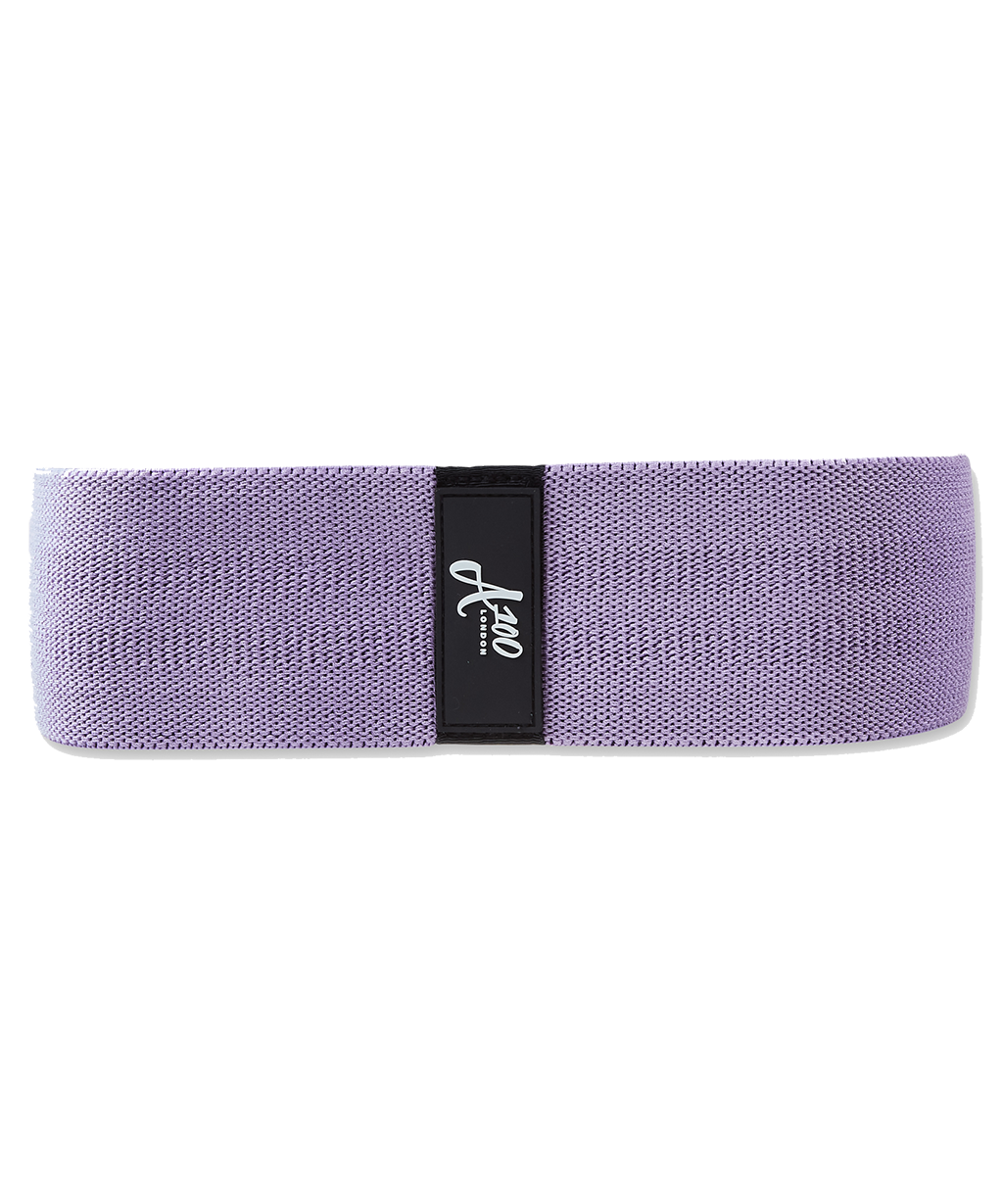 Heavy Resistance Hip Band Lilac